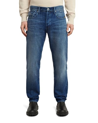 Morry FWD 3D Regular Tapered Jeans