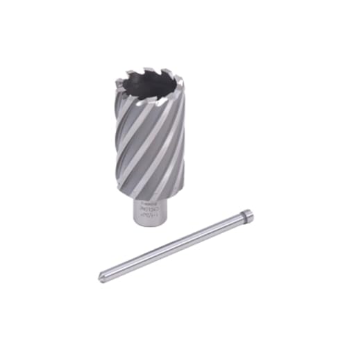 Evolution CC562 9/16-Inch Diameter x 1-Inch Depth of Cut Cyclone High Speed Steel Annular Cutter