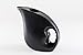 Aquabean Black Plastic Lota - Portable Bidet