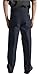 Dickies Boys' Big Flexwaist Double Knee Pant, Dark Navy, 8
