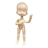Tulas Action Figure Model, Child/baby Mannequin Body Kun Doll Body Action Figure DX Set with Accessories Kit, Suitable for Sketching, Painting, Drawing, Artist.