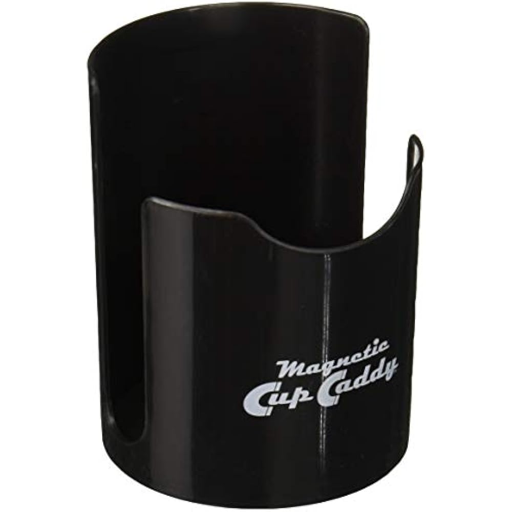 Master Cup Caddy Holder Black Keep Your Favorite