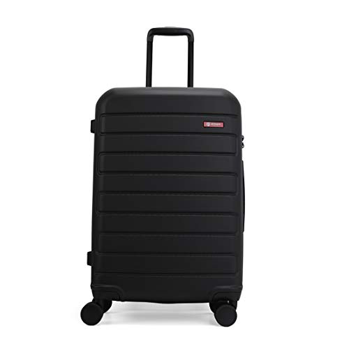 GinzaTravel Hardside Spinner, CarryOn, Wearresistant, scratch