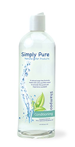 Davis Simply Pure Conditioning Pet Shampoo, 16 oz