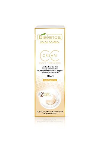 Bielenda Body Perfector Color Control Cream 10 IN 1 Innovation 5.9 fl.oz