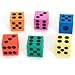Fun Express Big Foam Playing Dice (2-Pack of 12)