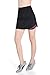 EAST HONG Women's Tennis Running Workout Skort Golf Skort with Invisible Pocket (176-06-2, S)