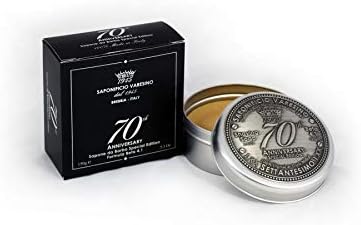 Saponificio Varesino 70th Anniversary Shaving Soap in Bowl