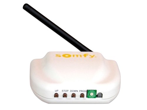 somfy Universal RTS Interface II, 16-Channel (1810872)