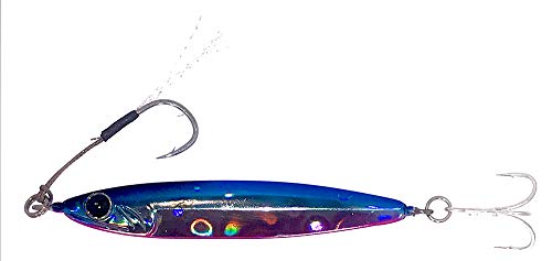 ジーク メタルジグ Rサーディン 40g ブルーピンクの商品画像