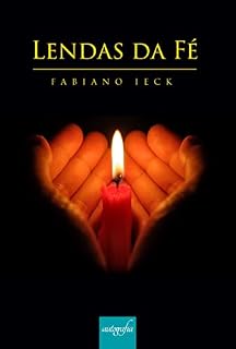 Livro Lendas da fé