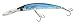 Yo-Zuri Crystal 3D Minnow Deep Diver Lure, Blue Tiger, 6-Inch