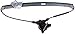 Dorman 749-094 Front Passenger Side Power Window Regulator (Regulator Only) Compatible with Select Mazda Models