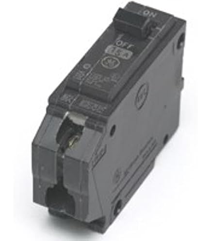 Interruttore GE TED134015WL 15A 480Vac 3 Poli, Nuovo In Scatola, Per Uso Industriale/commerciale