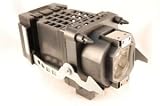 Sony KDF-55E2000 Rear Projector TV lamp with housing Replacement lamp