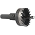 uxcell Twist Drill Bit 3 Flat Shank 28mm Dia Hole Saw Metal Cutter