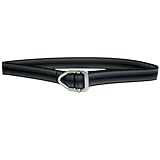 Bison Designs Viper Gunmetal V-Ring 30mm Web Belt
