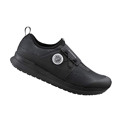 SHIMANO SH-IC300 Cycling Shoe - Women's, Black, 41 SHIMANO SH-IC300 Cycling Shoe - Women's, Black, 41