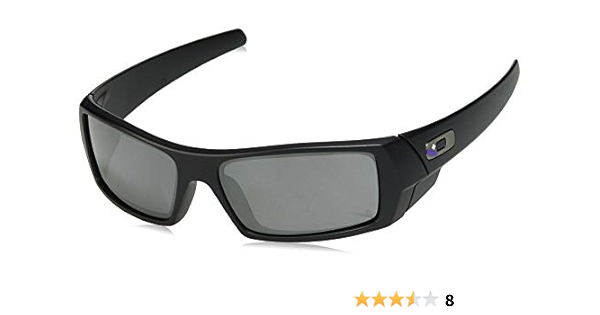 white gascan oakleys