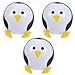 12 ct - Inflatable Penguin Beach Balls