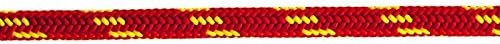 New England 7mm Accessory Cord 50' Red/Yellow
