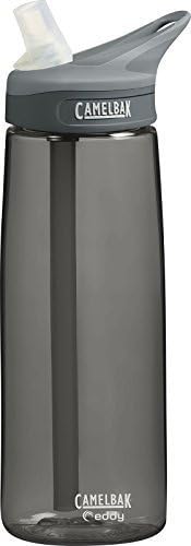 CamelBak eddy 1L Water Bottle Charcoal