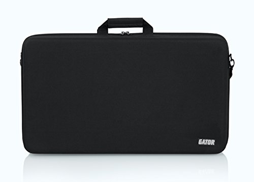 Gator Cases Lightweight Molded EVA Storage Case; Fits Pioneer DDJ-SX/SX2/RX and Gear up to 28"x16"x4" (GU-EVA-2816-4)