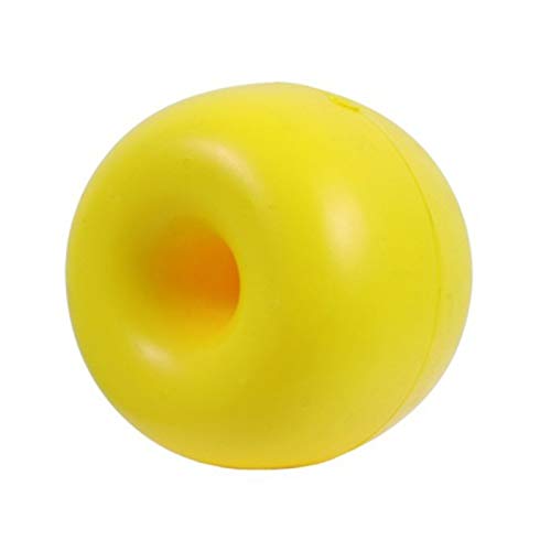 SPHERICAL FLOAT YELLOW D260 MM