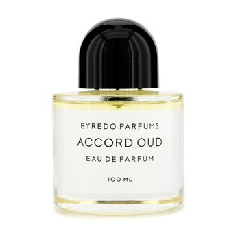 Byredo Eau de Parfum Spray, Accord Oud, 3.4 Ounce