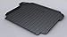 VESUL Waterproof Cargo Liner Floor Mat Compatible with BMW X5 2019 2020 2021 Mat Tray Odorless TPO Cargo Carpet Rear Trunk Cover
