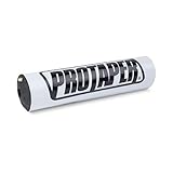 ProTaper Round Bar Pads - Race White / 10 Inches