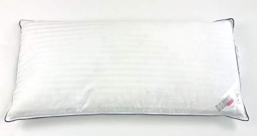 Down Down/Feather 3 Section Compartment Business Hotelqualität Luxe Cushion 40 x 80 cm