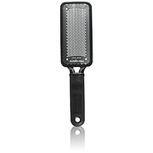Microplane Colossal Foot File - Black