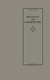 Réflexions sur l'architecture
