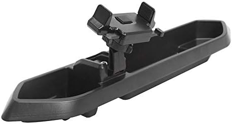 Car Dash Phone Mount Holder GPS Bracket with Storage Box for Wrangler JL 18,Holyfly
