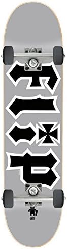 Flip Young One HKD Complete Skateboard - 7.4 inch