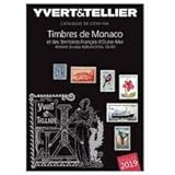 Catalogue de timbres-poste : Tome 1 bis, Timbres de Monaco et des territoires francais d'Outre-Mer, Andorre, Europa, Nations Unies by