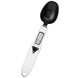 Fityle Digital LCD Measuring Spoon Food Weight