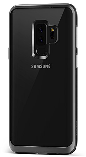 Galaxy s9 plus case :: vrs :: transparent crystal thin …
