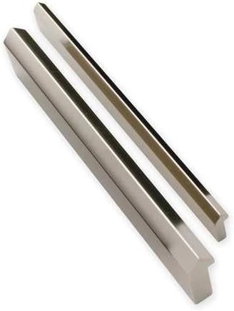 PBC Linear - VRS2-036.630 - Undrilled Linear Rail: 36.63 in Overall Lg, 0.25 in Overall Wd, 0.625 in Overall Ht