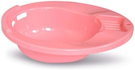 Sitz Bath Personal Portable Bidet Plastic Washing Bowl. A Simple, Portable Intimate Hygiene Solution for Men and Women. Great for Those with Reduced Mobility or Specific Cultural Needs.