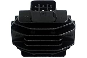 RAYANA Voltage Regulator Rectifer Compatible for Yamaha Raptor 660R YFM660 Rhino 660 Grizzly 600 YFM600 Rhino 450 Kodiak 450, 5BN-81960-00,5GT-81960-00-00