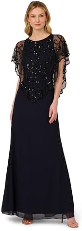 cece women's long sleeve plisse ruffle maxi dress CeCe Women's Long Sleeve Plisse Ruffle Maxi Dress