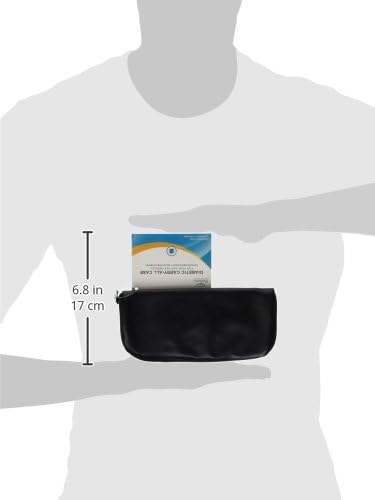 Diabetic Carry-all Case for Pens and Pen Needles