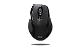 Adesso iMouse G25 - Wireless Ergonomic RF Laser Mouse