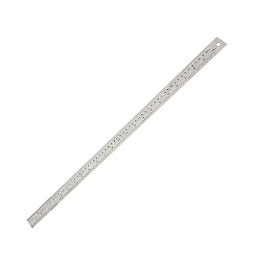 WA Portman Cutting Mat Craft Knife Precision Ruler Set | 18x24-inch Self Healing Mat | Hobby Knife | 10 Replacement Blades | 24-inch Premium Steel Ruler | for Crafts Model Kits Paper Plastic Fabric