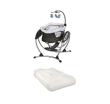 graco dreamglider gliding seat & sleeper