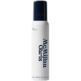 C McMillan - Hair Mousse for Bouncy Volume (5.29 oz) | Lightweight Airy Foam for Lift, Texture, Shine, and Soft, Touchably Styled Hair for All Hair Types