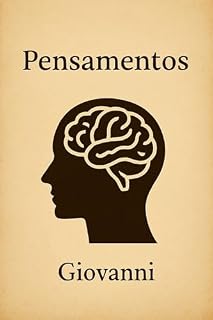 Livro Pensamentos
