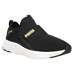 PUMA Women's Softride Sophia Slip On Sneaker